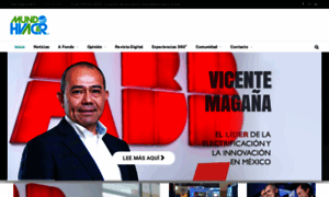 Mundohvacr.com thumbnail