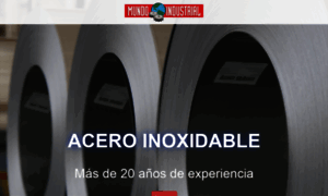 Mundoindustrial.com.bo thumbnail