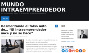 Mundointraemprendedor.com thumbnail