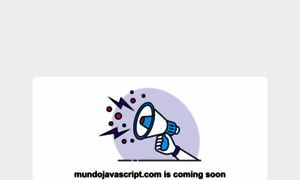 Mundojavascript.com thumbnail