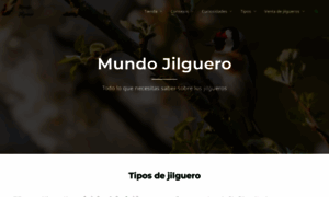 Mundojilguero.com thumbnail