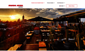 Mundojovenhostels.com thumbnail