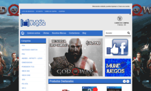 Mundojuegos.cl thumbnail