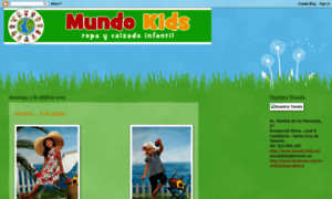 Mundokidstenerife.blogspot.com thumbnail