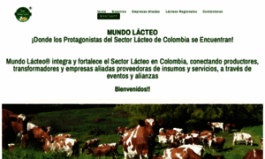 Mundolacteo.com.co thumbnail
