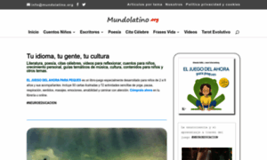 Mundolatino.org thumbnail