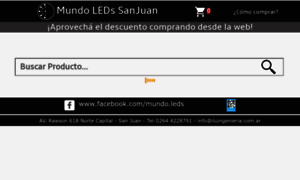 Mundoleds.com.ar thumbnail