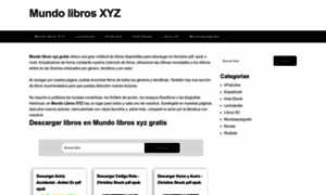 Mundolibrosxyz.net thumbnail