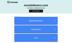 Mundollanero.com thumbnail