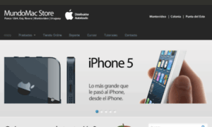 Mundomac.com.uy thumbnail