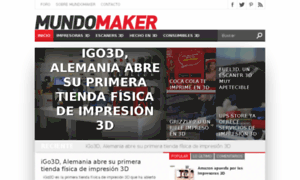 Mundomaker.com thumbnail