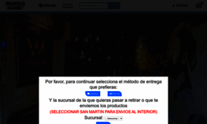 Mundomarket.com.py thumbnail