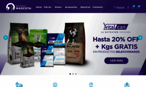 Mundomascota.com.uy thumbnail