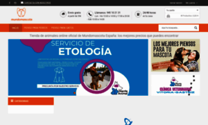 Mundomascotavitoria.com thumbnail