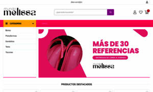 Mundomelissa.com thumbnail