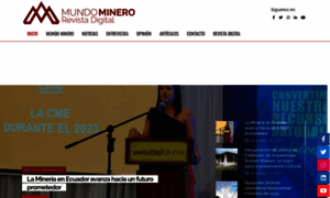 Mundominero.com.ec thumbnail