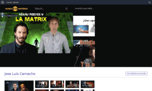 Mundomisterios.com thumbnail