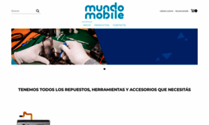 Mundomobile.com.ar thumbnail