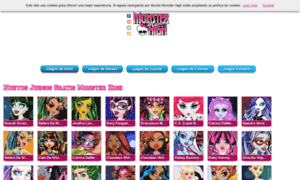 Mundomonsterhigh.com thumbnail