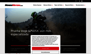 Mundomotero.com thumbnail
