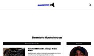 Mundomotocross.com thumbnail