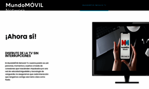 Mundomovilnetworktv.com thumbnail