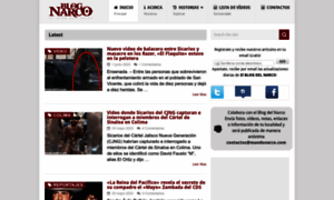 Mundonarco.com thumbnail