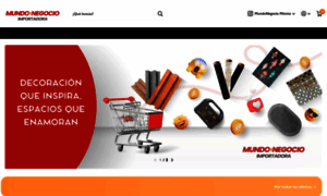 Mundonegocio.com.mx thumbnail