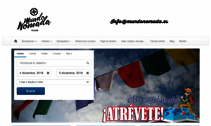 Mundonomada.es thumbnail