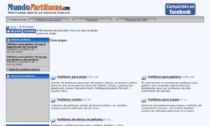 Mundopartituras.com thumbnail