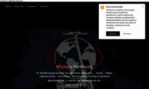 Mundopatineta.company.site thumbnail