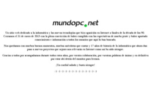 Mundopc.net thumbnail