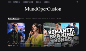 Mundopercusion.com thumbnail