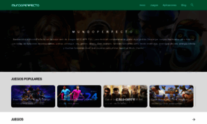 Mundoperfecto.net thumbnail