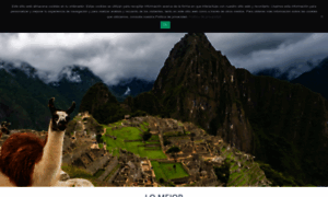 Mundoperutours.com thumbnail
