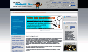 Mundopinganillo.es thumbnail
