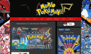 Mundopkmon.cl thumbnail