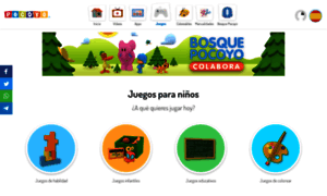 Mundopocoyo.es thumbnail