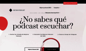 Mundopodcast.es thumbnail