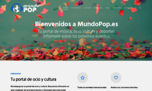 Mundopop.es thumbnail