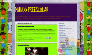 Mundopreescolarluzma.blogspot.com thumbnail