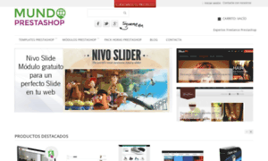 Mundoprestashop.es thumbnail