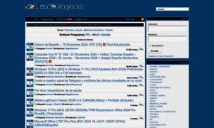 Mundoprogramas.net thumbnail