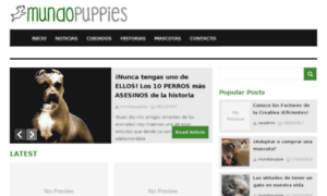 Mundopuppies.com thumbnail