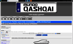 Mundoqashqai.foroactivo.com thumbnail