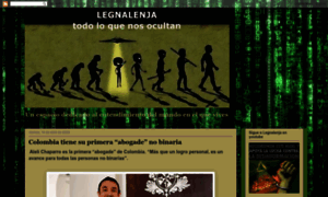 Mundoquenosocultan.blogspot.com thumbnail