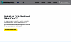 Mundoreforma.net thumbnail