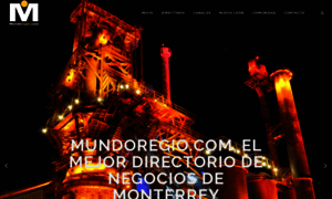 Mundoregio.com thumbnail