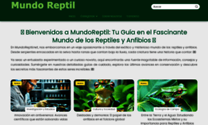 Mundoreptil.net thumbnail