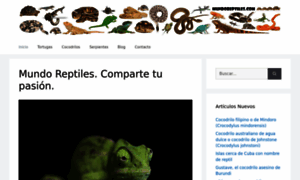 Mundoreptiles.com thumbnail